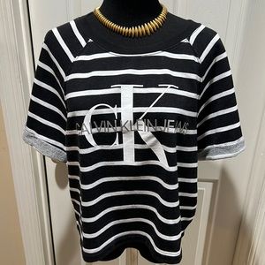 Calvin Klein Crop Sweatshirt